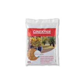 Argila Expandida 2215 para Isolamento Térmico, Jardinagem e Telhado Verde 1kg