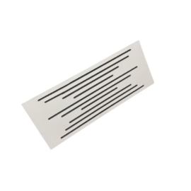 Bass Trap Waves  50 x 15 cm