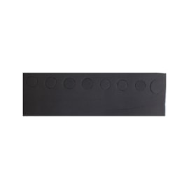 Caixa Sifonada Fonoblock Hidro 7 Entradas  150 x 150 x 50 mm