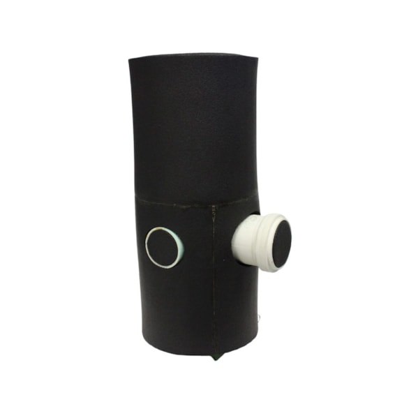 Caixa Sifonada Fonoblock Hidro 7 Entradas  150 x 150 x 50 mm Caixa Sifonada Fonoblock Hidro 7 Entradas  150 x 150 x 50 mm