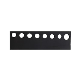 Caixa Sifonada Fonoblock Hidro 7 Entradas  150 x 150 x 50 mm
