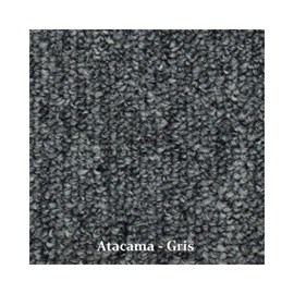 Carpete Atacama 3000 x 1000 x 6mm (3m²) - Gris