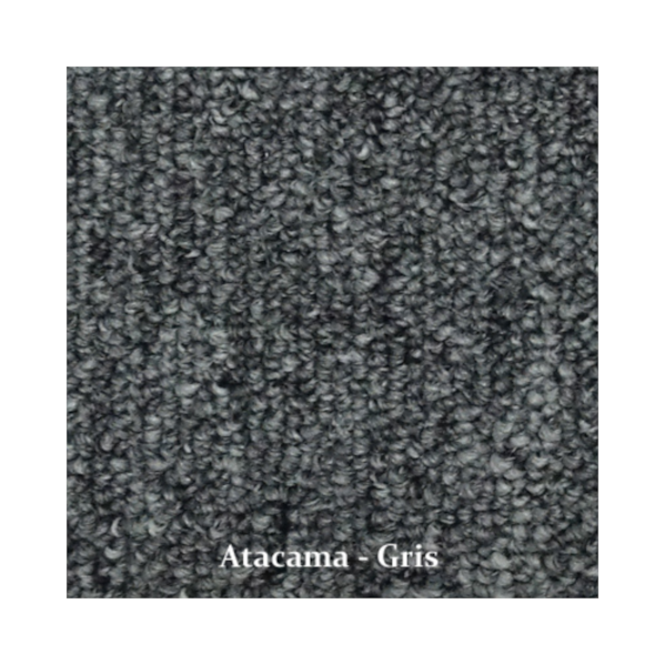 Carpete Atacama 3000 x 1000 x 6mm (3m²) - Gris Carpete Atacama 3000 x 1000 x 6mm (3m²) - Gris