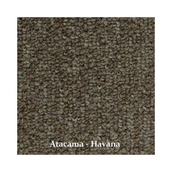 Carpete Atacama 3000 x 1000 x 6mm (3m²) - Havana - Havana - Médio - 4mm