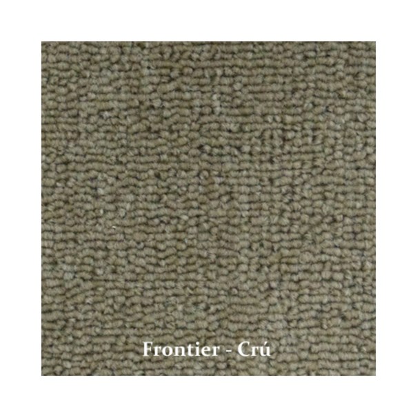 Carpete Frontier 3000 x 1000 x 5,5mm (3m²) - Cru