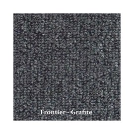 Carpete Frontier 3000 x 1000 x 5,5mm (3m²) - Grafite