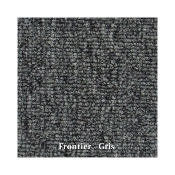 Carpete Frontier 3000 x 1000 x 5,5mm (3m²) - Gris
