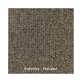 Carpete Frontier 3000 x 1000 x 5,5mm (3m²) - Havana