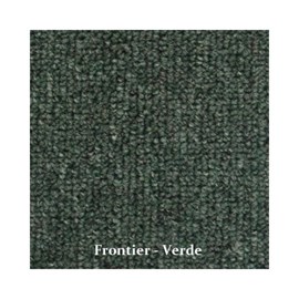 Carpete Frontier 3000 x 1000 x 5,5mm (3m²) - Verde