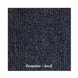 Carpete Frontier 3000 x 1000 x 5 mm (3m²) - Azul