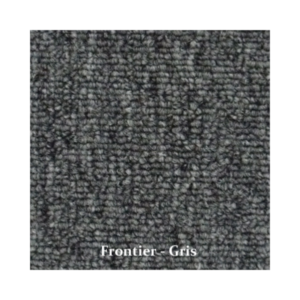 Carpete Frontier 3000 x 1000 x 5 mm (3m²) - Gris