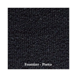 Carpete Frontier 3000 x 1000 x 5mm (3m²) - Preto