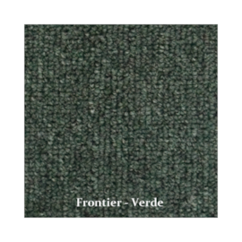 Carpete Frontier 3000 x 1000 x 5mm (3m²) - Verde