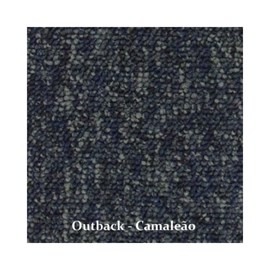 Carpete Outback 3000 x 1000 x 6mm (3 m²) - Camaleão