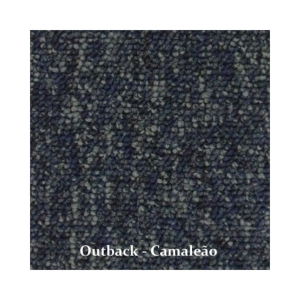 Carpete Outback 3000 x 1000 x 6mm (3 m²) - Camaleão Carpete Outback 3000 x 1000 x 6mm (3 m²) - Camaleão