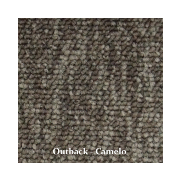 Carpete Outback 3000 x 1000 x 6mm (3 m²) - Camelo - Camelo - Alto - 4mm Carpete Outback 3000 x 1000 x 6mm (3 m²) - Camelo - Camelo - Alto - 4mm