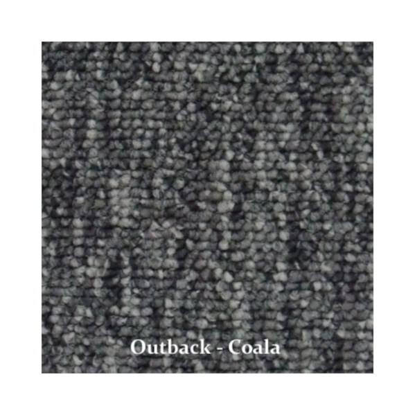 Carpete Outback 3000 x 1000 x 6mm (3 m²) - Coala