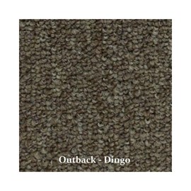 Carpete Outback 3000 x 1000 x 6mm (3 m²) - Dingo