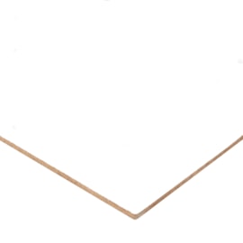 Chapa Eucatex UV Branco Max 1220 x 860 x 3 mm