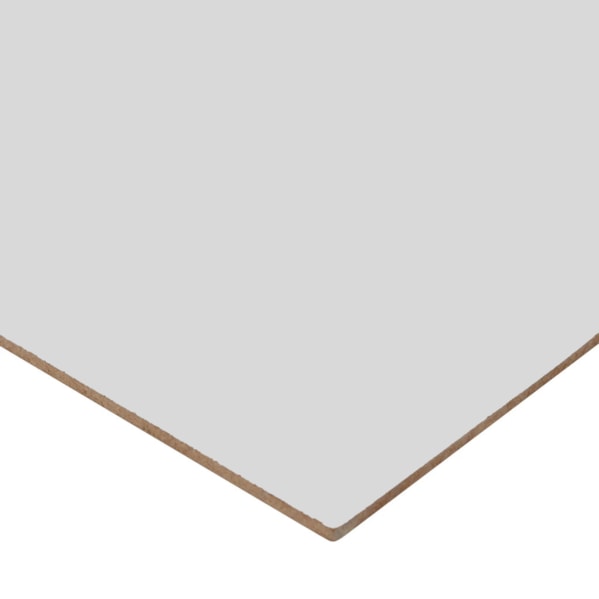 Chapa Eucatex UV Cor Cristal 1220 x 820 x 3 mm