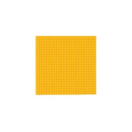 Chapa Perfurada Pegboard 600 x 600 mm