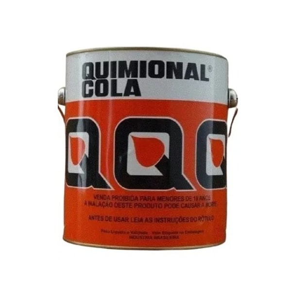 Cola de Contato 3,6L para Espuma Acústica e Lã de PET