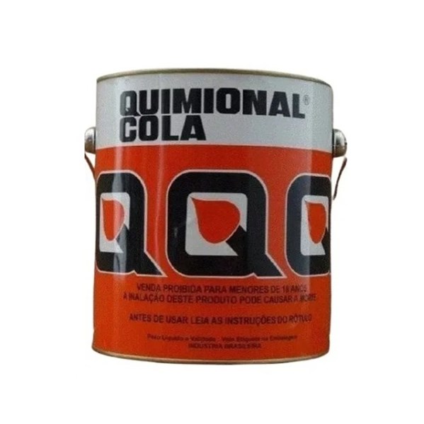 Cola de Contato 8395 - 2,8 kg / 3,6 L