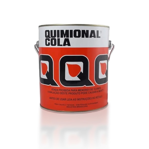 Cola de Contato 8395 Galão 900ml - Galão