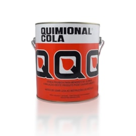 Cola de Contato 900ml para Espuma Acústica e Lã de PET