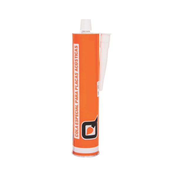 Cola de Contato Quimional 400g para Espuma Acústica e Lã de PET Cola de Contato Quimional 400g para Espuma Acústica e Lã de PET