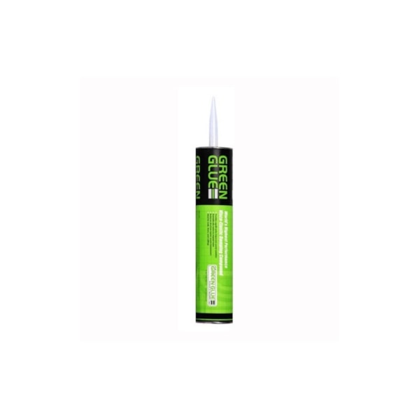 Cola Green Glue Noiseproofing 828ml  Redução de Ruído para Drywall e Estúdios