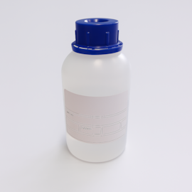 Cola Incombustível Silicato de Sódio Neutro R3342 Frasco 500 ml