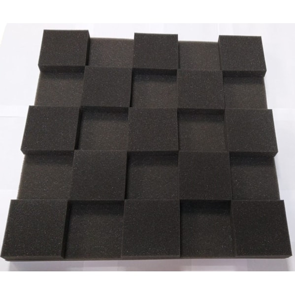 Difusor Tabuleiro Plus PU 500 x 500 x 45 mm 23kg/m³ - Natural Difusor Tabuleiro Plus PU 500 x 500 x 45 mm 23kg/m³ - Natural