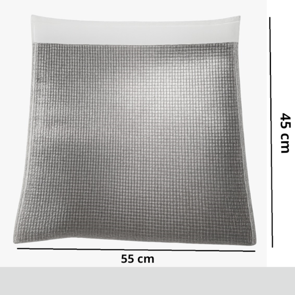 Envelope Térmico e Impermeável com Fita de Segurança 550 x 450 mm