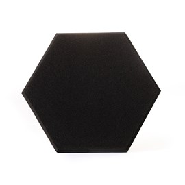 Espuma PU Hexagonal - 500 x 500 x 20 mm 23kg/m3 - Cores
