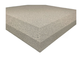 Espuma PU Lisa - 300 x 300 x 20 mm 20kg/m3