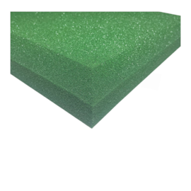 Espuma PU Lisa - 300 x 300 x 20 mm 20kg/m3