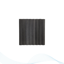 Espuma PU Signus - 500 x 500 x 30 mm 23kg/m3 - SM SE - Natural