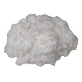 Fibra de Celulose Branca - 1kg