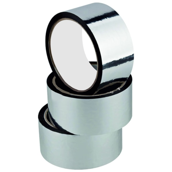 Fita Adesiva Metalizada 40000 x 48 mm