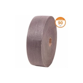 Fita Banda Acústica Autoadesiva de Polietileno Expandido (PEE) 25 m x 90 mm x 3 mm