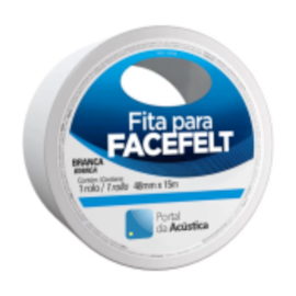 FITA PARA FACEFELT 48MM X 30 METROS