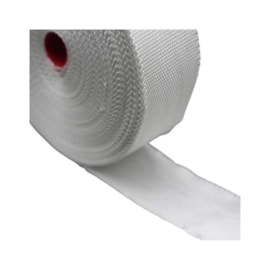 Fita Térmica Fibra De Vidro 5000 x 75 x 2 mm