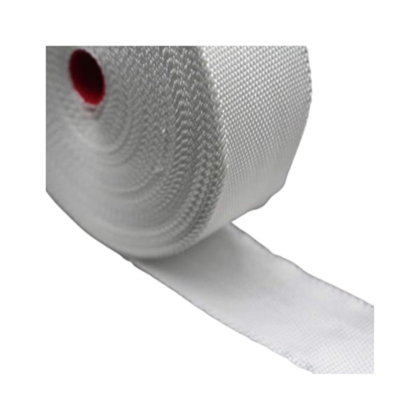 Fita Térmica Fibra De Vidro 5000 x 75 x 2 mm