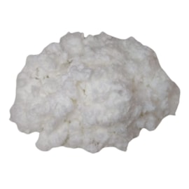 Floco de Celulose Branca - 1kg