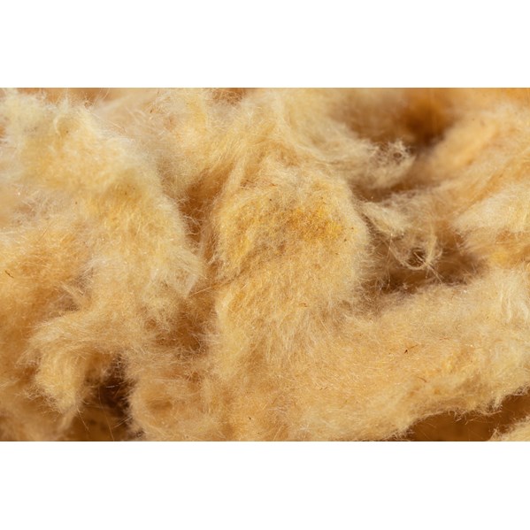 Floco Lã de Vidro Amarelo - Saco 10kg