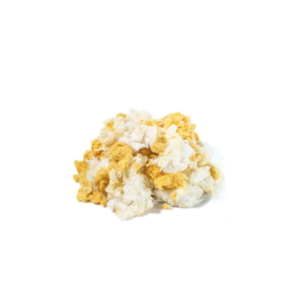Floco Lã de Vidro Cor Mista - Saco 10 kg (RE)