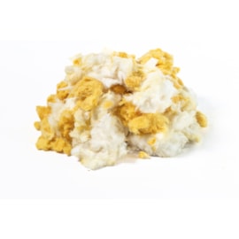 Floco Lã de Vidro Cor Mista - Saco 10 kg (RE)