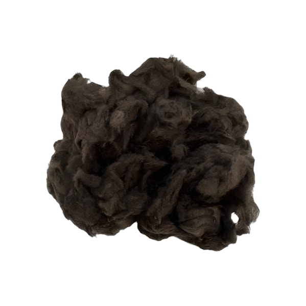 Floco Lã de Vidro Preto- Saco 10 kg