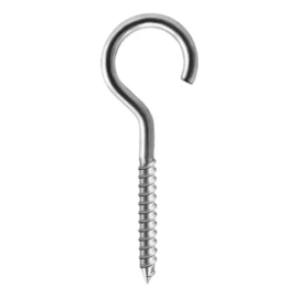 Produto Gancho Zincado p/ Nuvem - 3,3 x 53mm